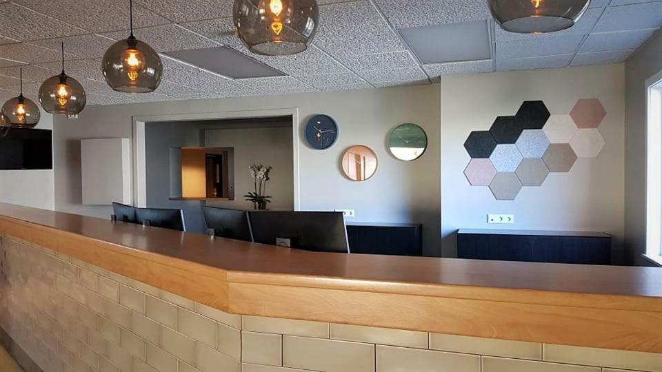 Hotel Asbru By Reykjavik Keflavik Airport المظهر الخارجي الصورة