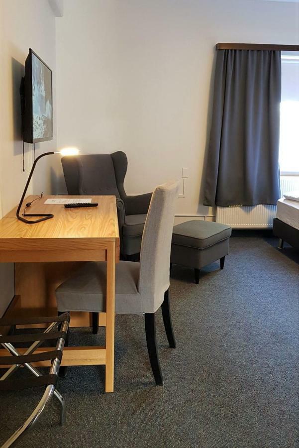 Hotel Asbru By Reykjavik Keflavik Airport المظهر الخارجي الصورة