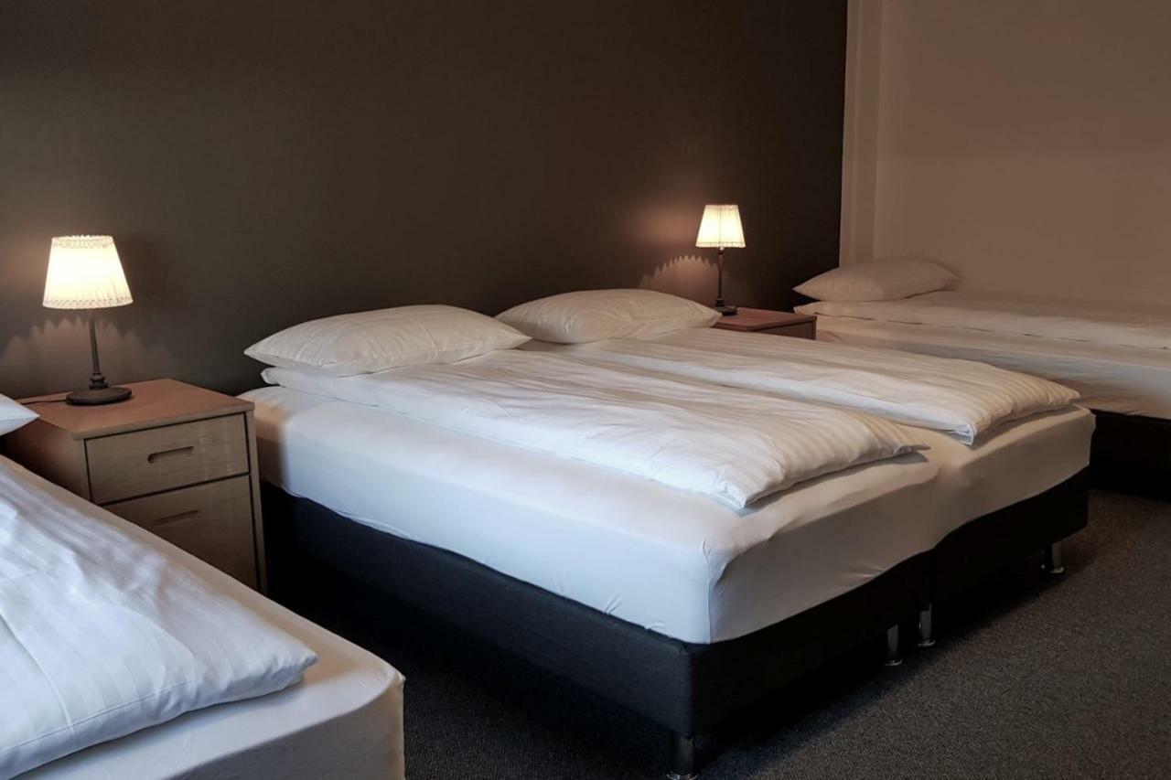 Hotel Asbru By Reykjavik Keflavik Airport المظهر الخارجي الصورة