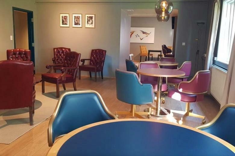 Hotel Asbru By Reykjavik Keflavik Airport المظهر الخارجي الصورة
