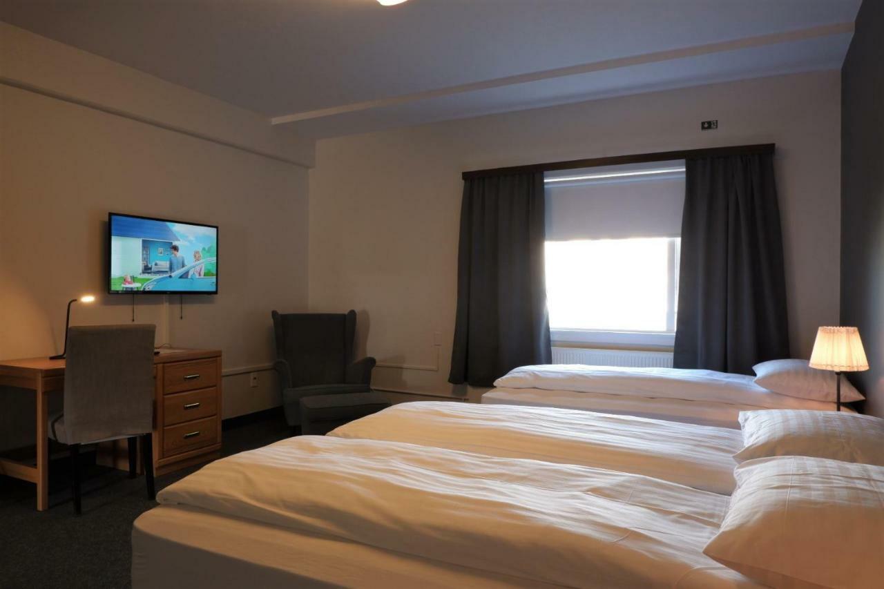 Hotel Asbru By Reykjavik Keflavik Airport المظهر الخارجي الصورة