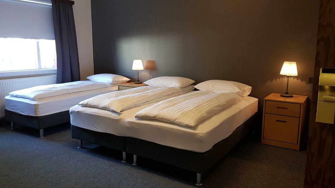 Hotel Asbru By Reykjavik Keflavik Airport المظهر الخارجي الصورة