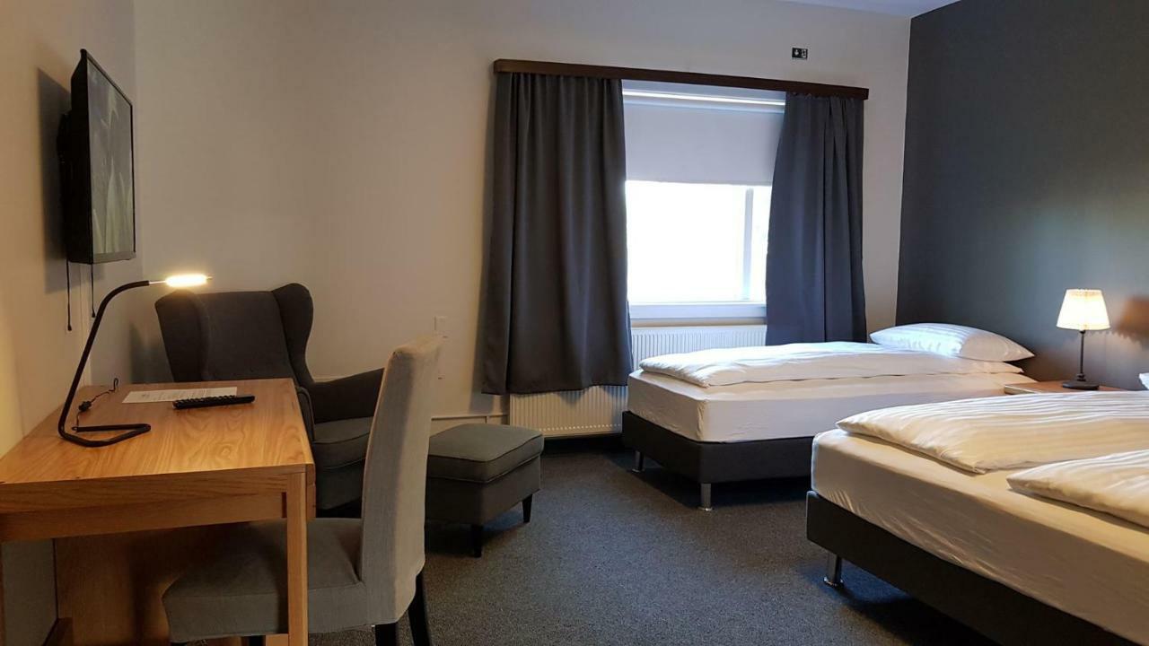 Hotel Asbru By Reykjavik Keflavik Airport المظهر الخارجي الصورة