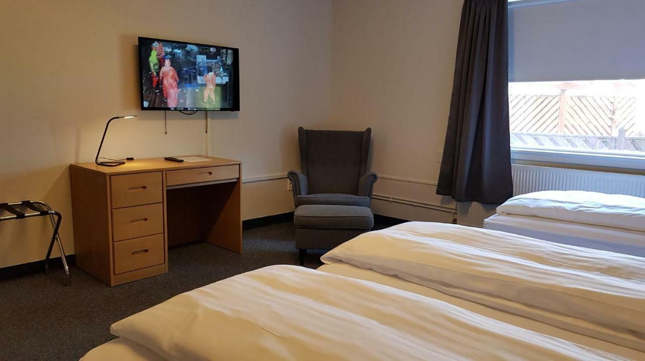 Hotel Asbru By Reykjavik Keflavik Airport المظهر الخارجي الصورة